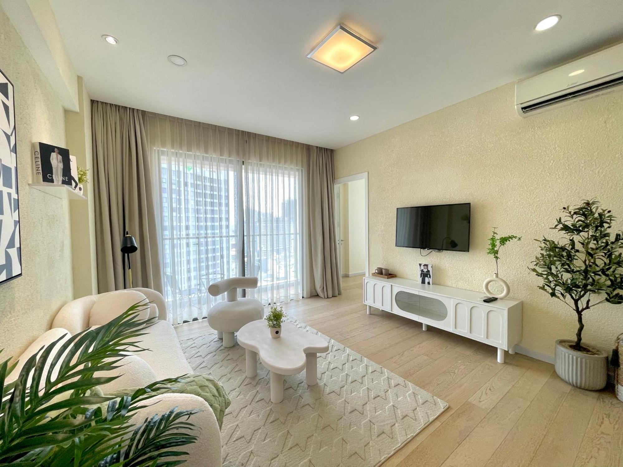 Pc House - Millennium Appartement Hô Chi Minh-Ville