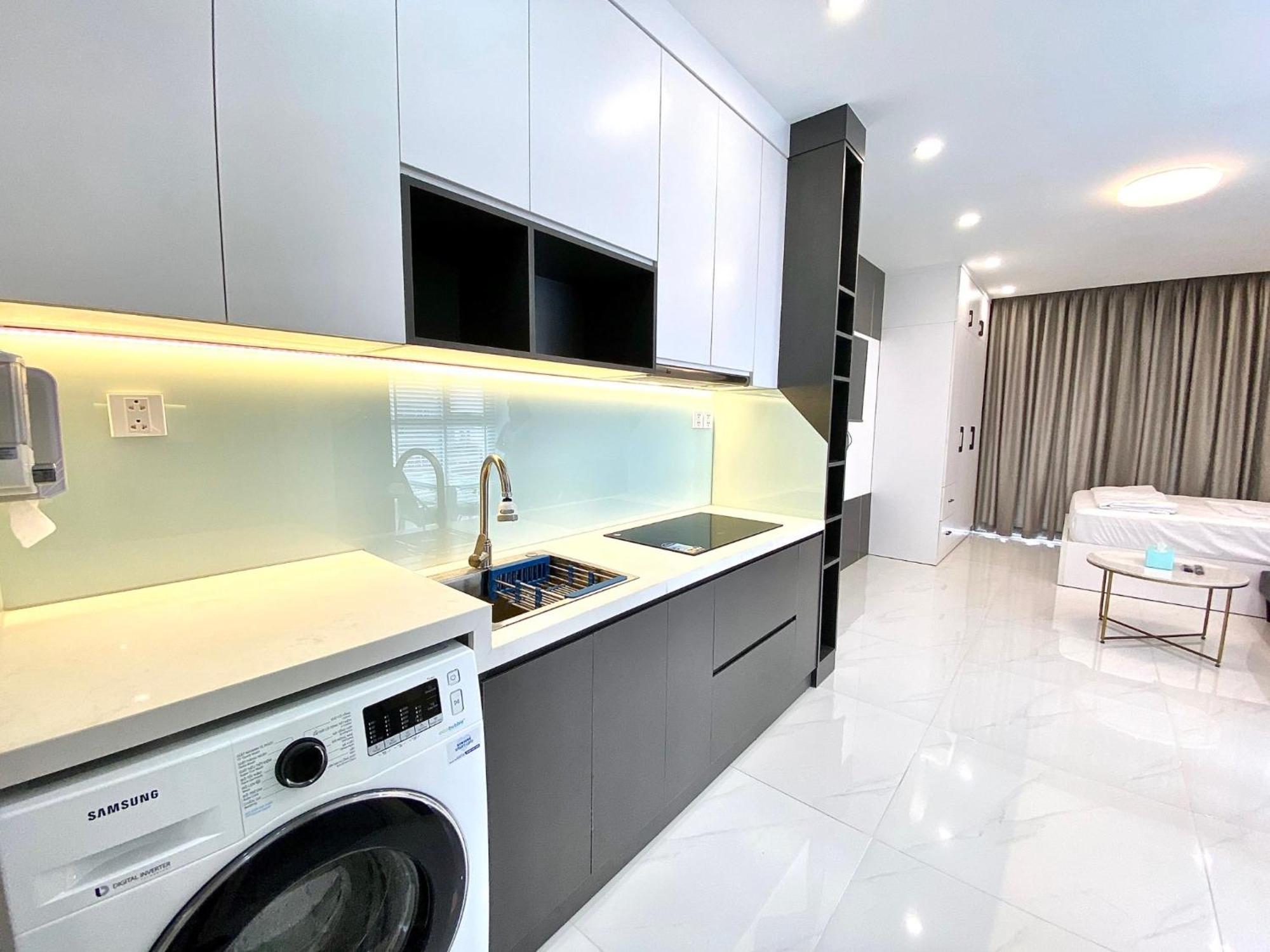 Appartement Pc House - Millennium Hô Chi Minh-Ville