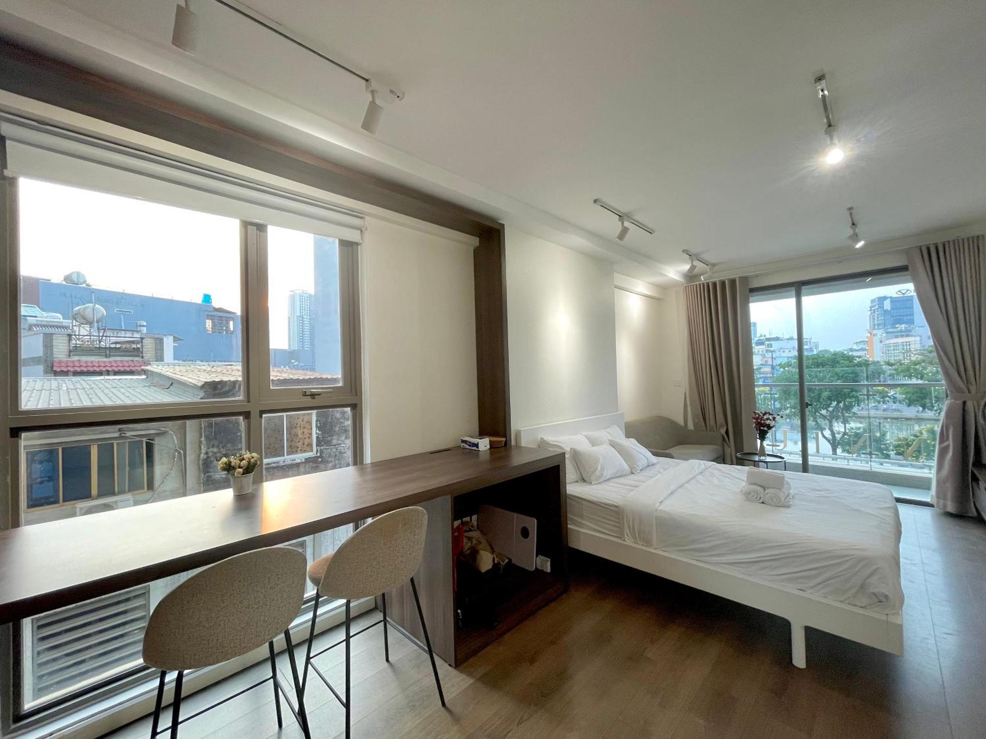 Pc House - Millennium * Hô Chi Minh-Ville
