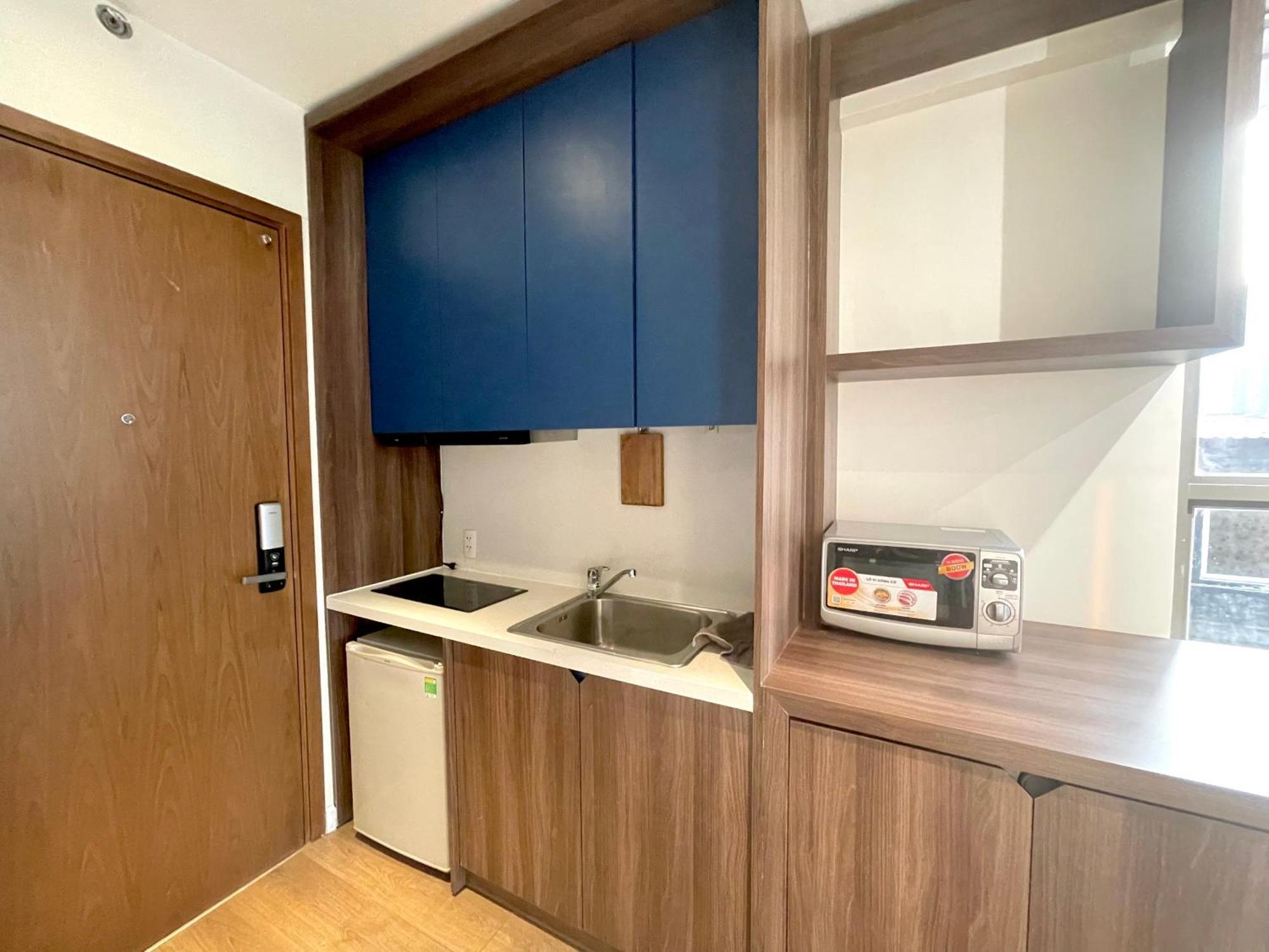 Appartement Pc House - Millennium Hô Chi Minh-Ville