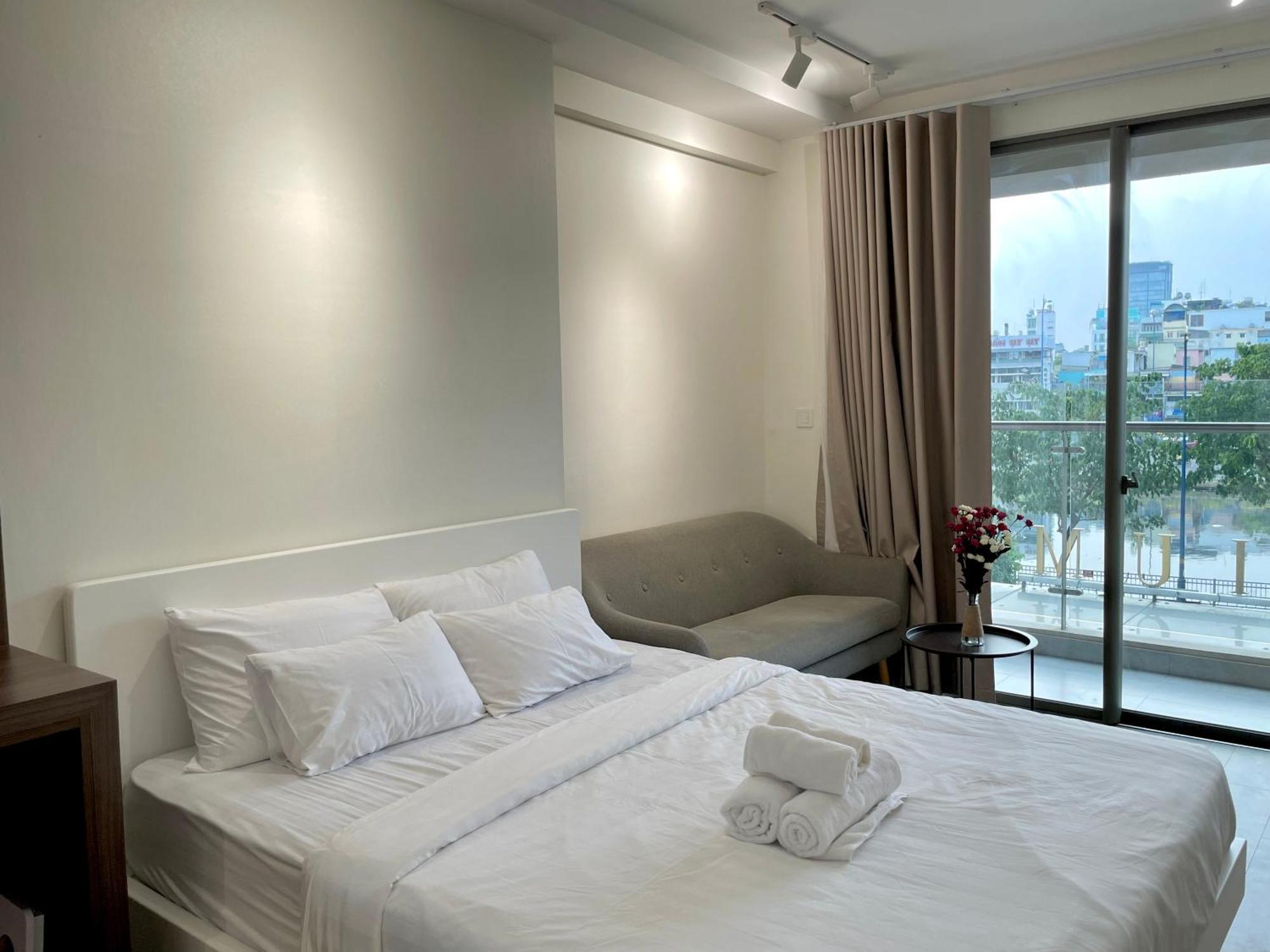 Pc House - Millennium Appartement Hô Chi Minh-Ville