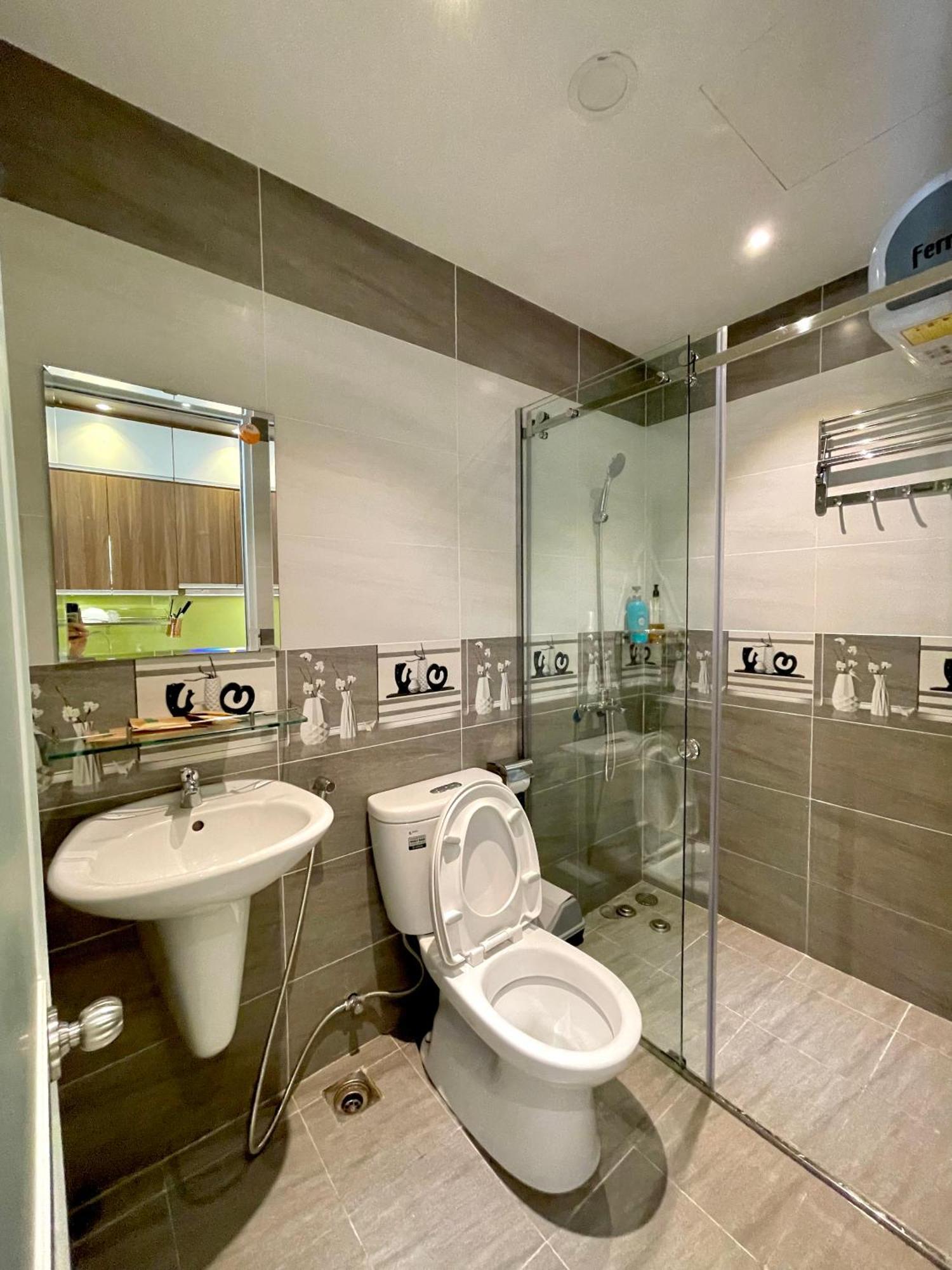 Appartement Pc House - Millennium Hô Chi Minh-Ville