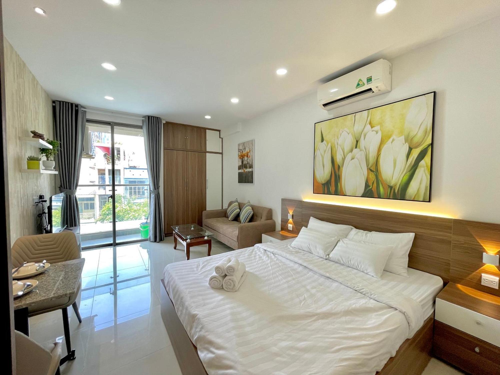 Appartement Pc House - Millennium Hô Chi Minh-Ville