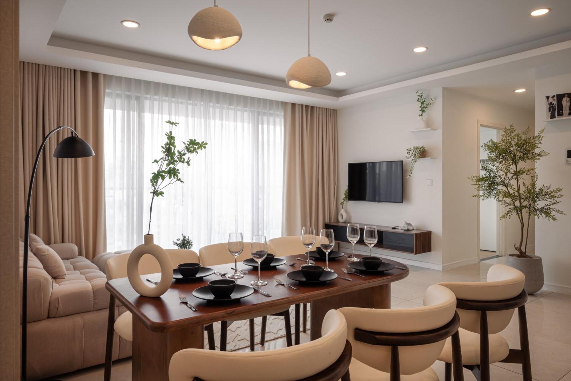 Pc House - Millennium Appartement Hô Chi Minh-Ville