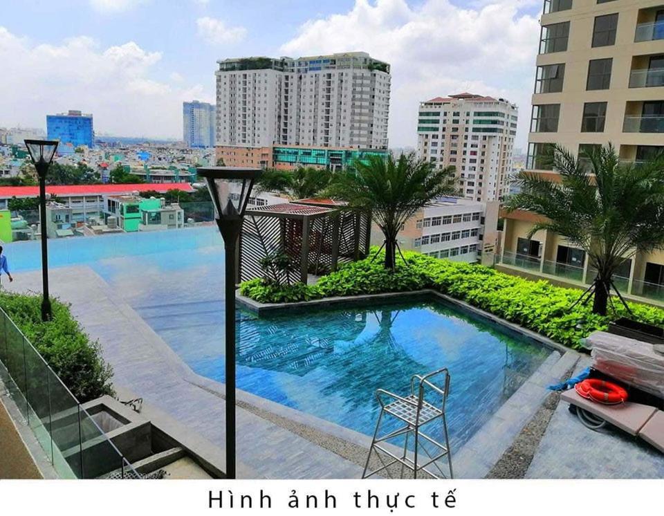 Appartement Pc House - Millennium Hô Chi Minh-Ville