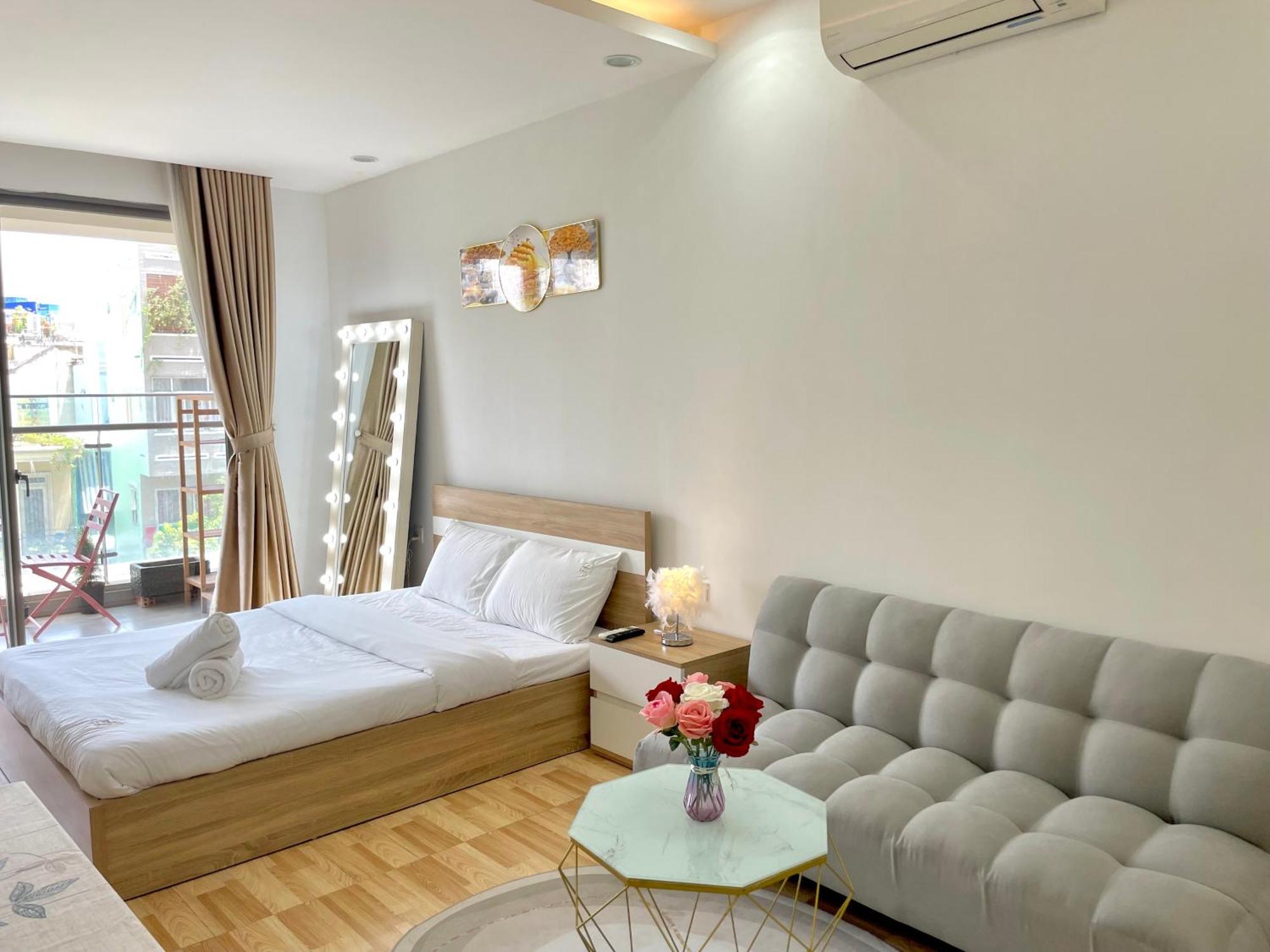Appartement Pc House - Millennium Hô Chi Minh-Ville
