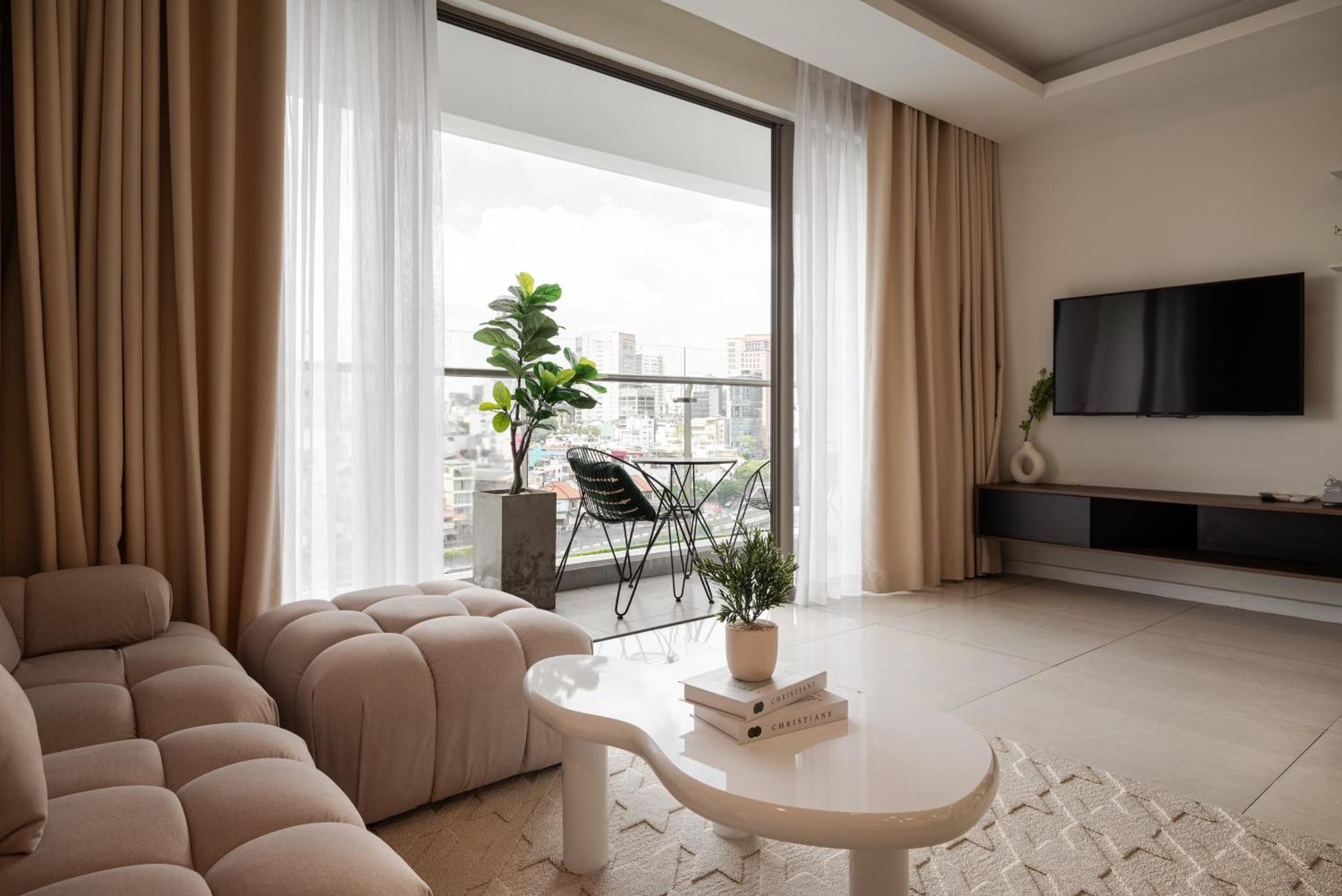 Pc House - Millennium Apartment Ho Chi Minh City