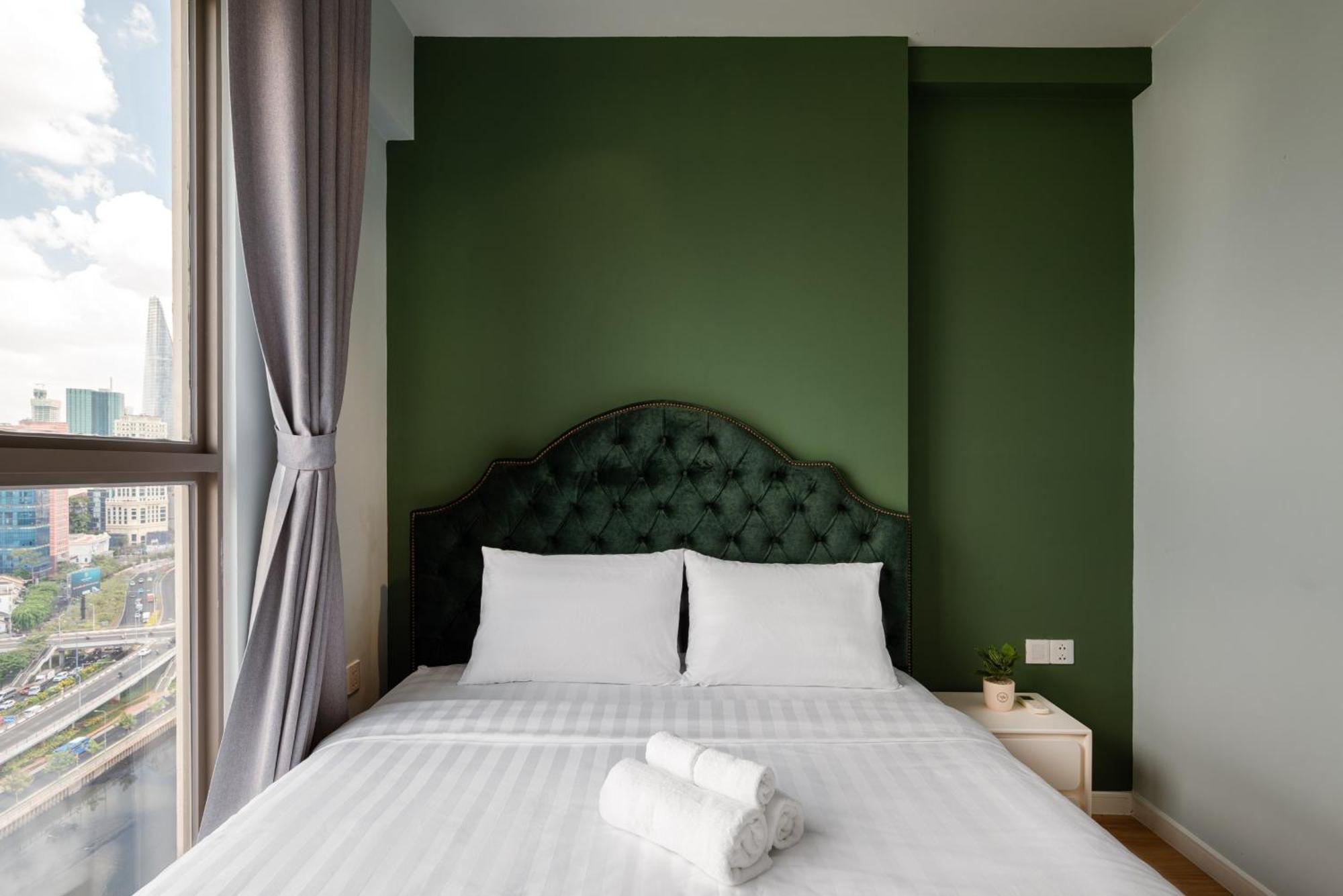Pc House - Millennium Apartment Ho Chi Minh City